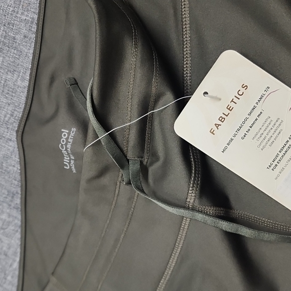 Fabletics Drawstring Legging - Picture 3 of 4